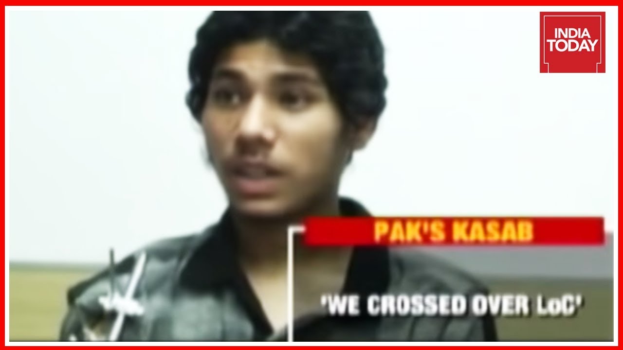 Pak Lashkar Terrorist Confession Confirms Pak Army's Links To Terrorist Organisations