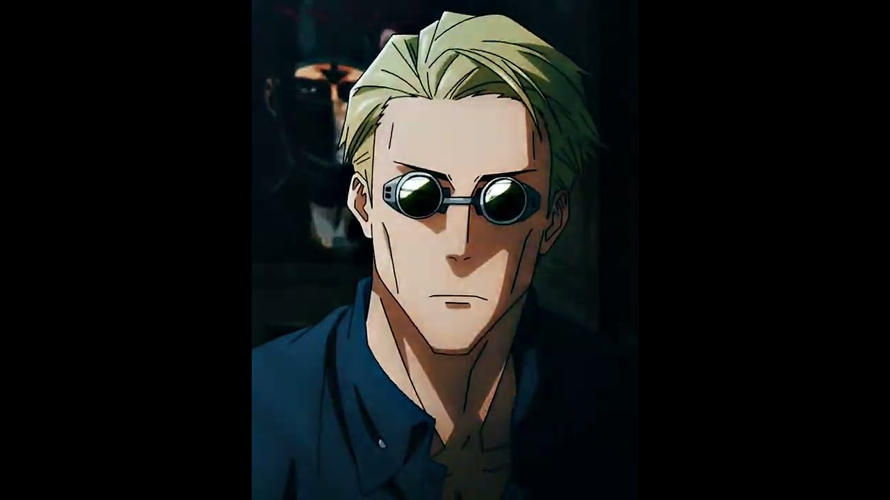 Nanami Kento Edit - I Was Never There [Jujutsu Kaisen]