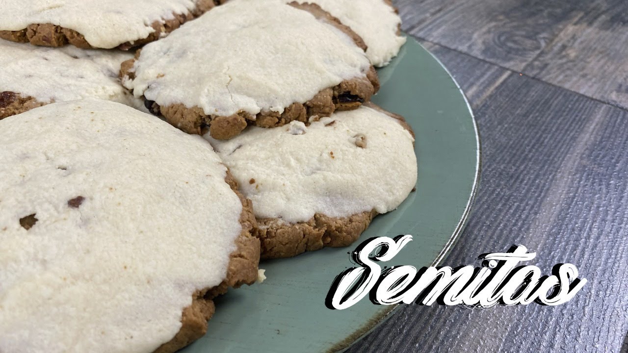 Pan Semita de Bustamante | Receta Casera