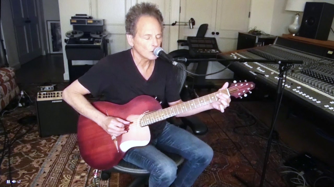 Lindsey Buckingham 