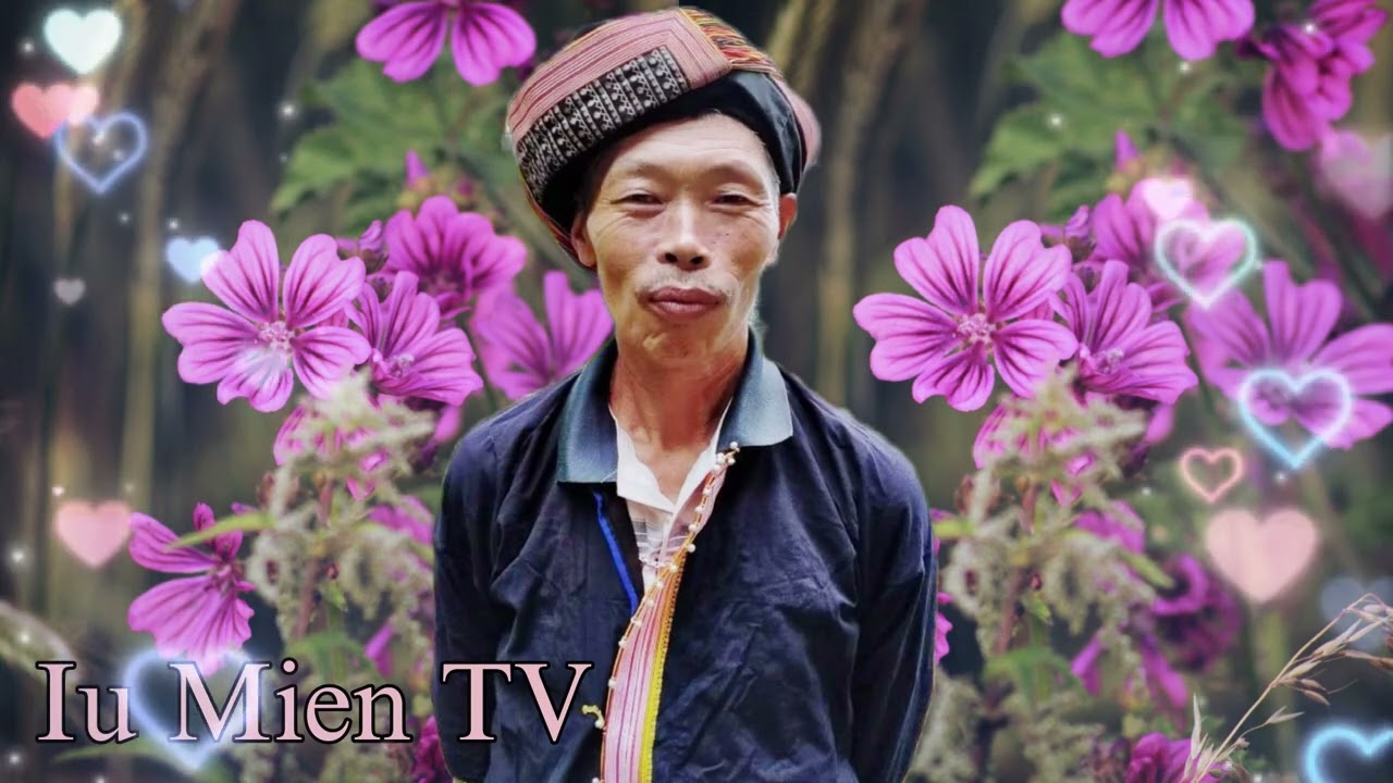 iu mien nzung | Sà Lò dung | Phàn Dào Sinh - อิ้วเมีนย - Mien Traditional song - ອິວມຽນ