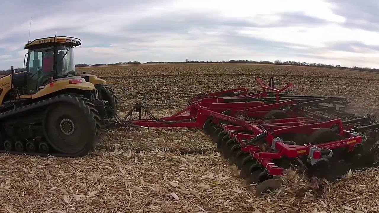 Wil-Rich 657 DCR