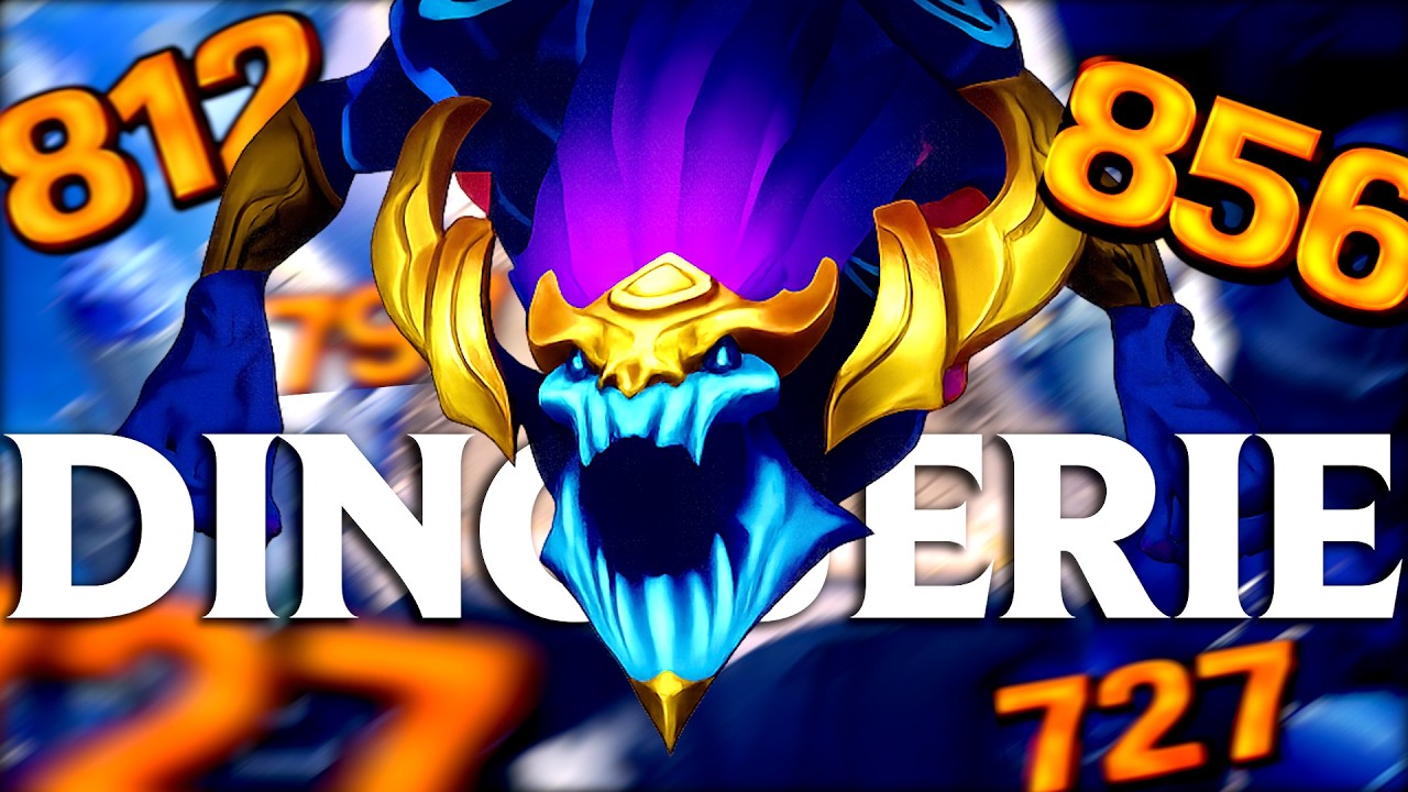 Cette game AURELION SOL est complètement FOLLE