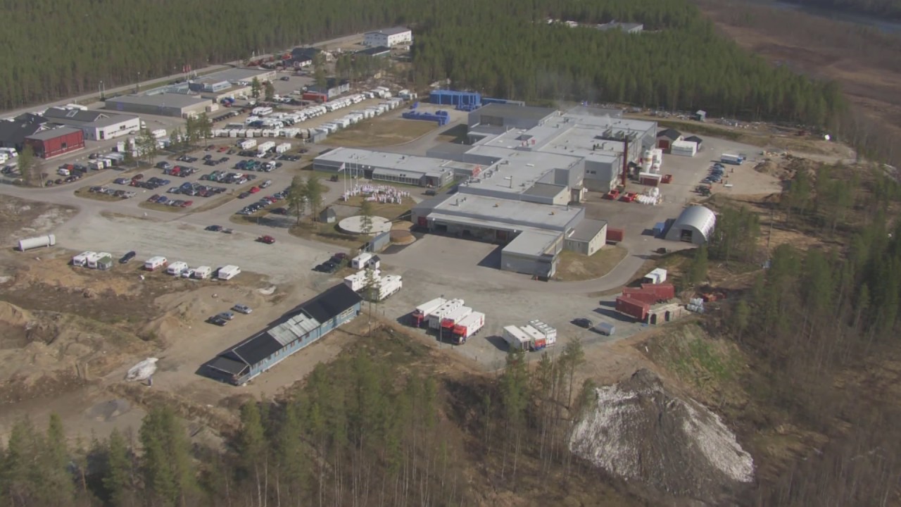 Bardufoss, soldater, Lufttransport, Luftambulanse - Flying Over Norway