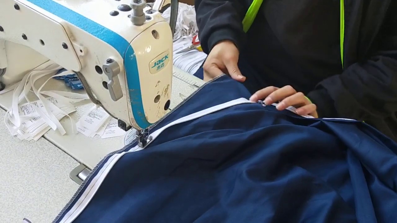 How to Put the Zipper on the Duvet Cover of Weighted Blanket, Rhino Homeware Custom Weighted Blanket