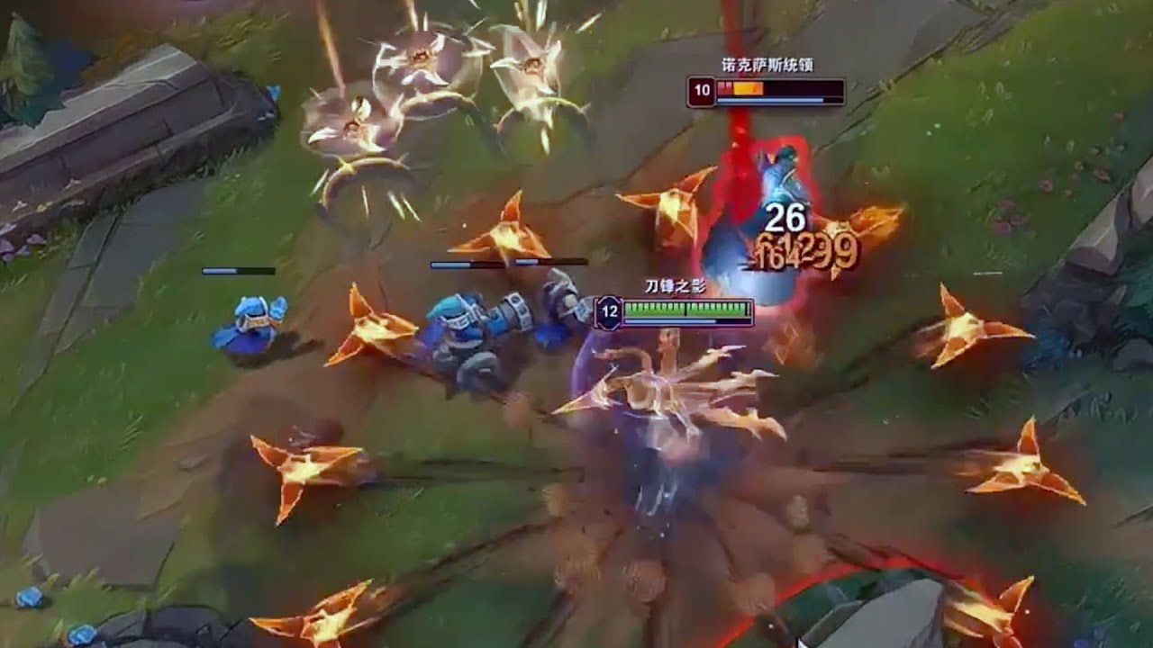 Beifeng: S14 Talon is a SHOCK...