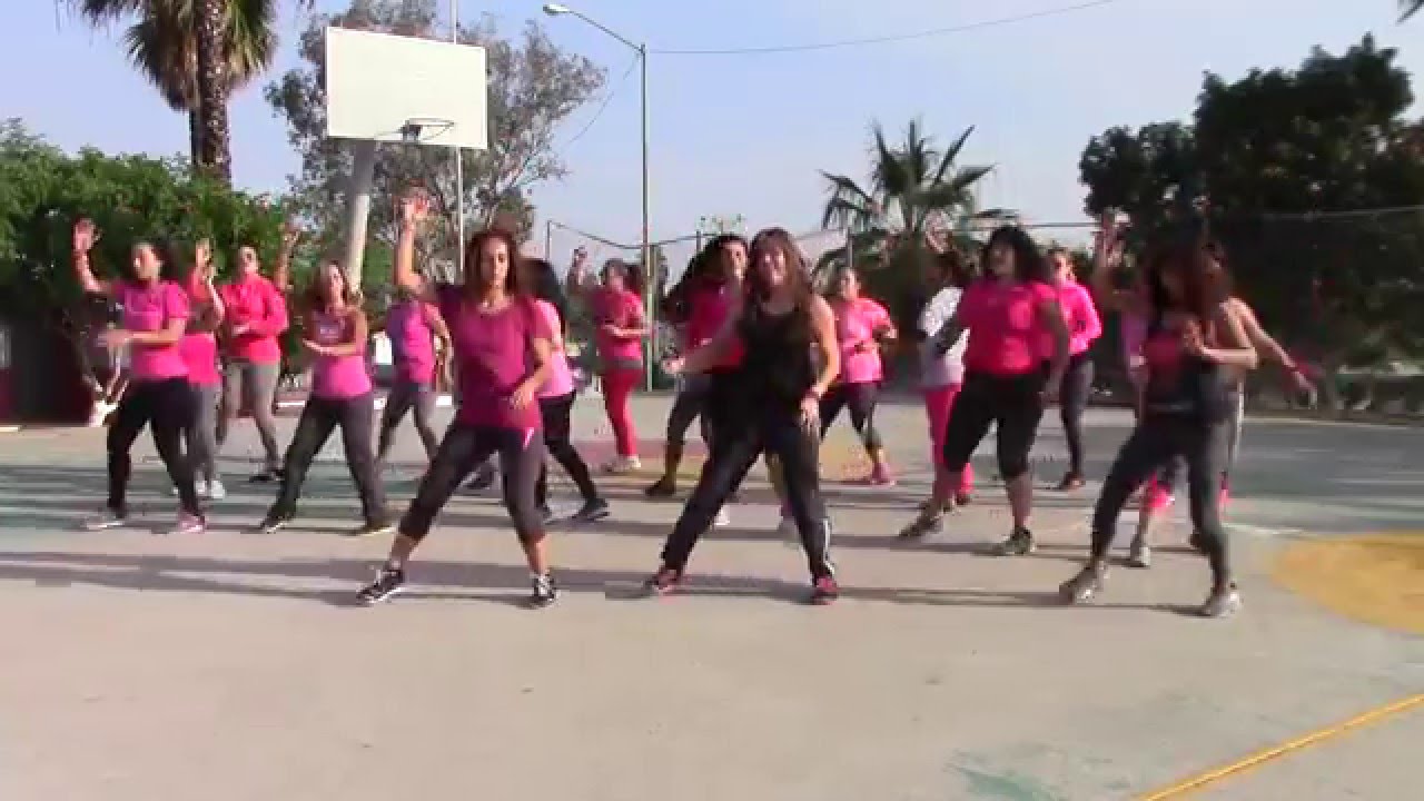 ZUMBA VELOCIDAD 6 ZIN 60