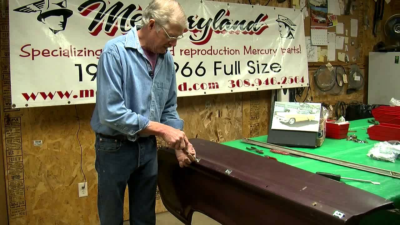 Removing Trim