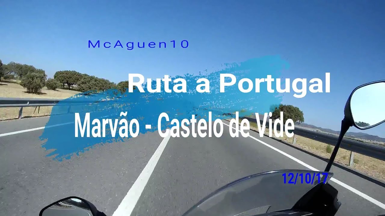 Ruta por Marvão - Castelo de vide