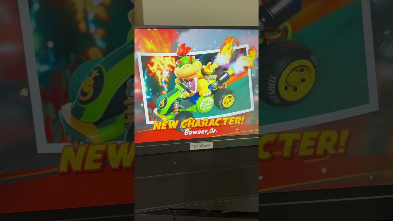Is Rainbow Road In Mario Kart World?