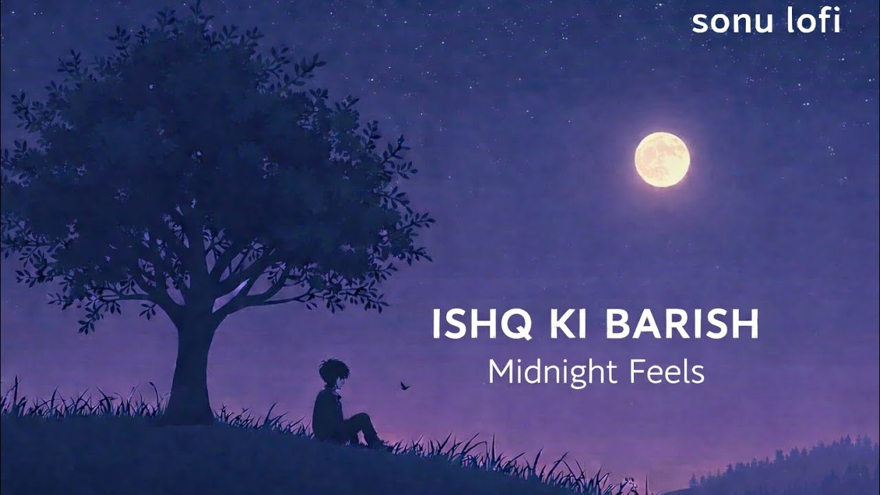ISHQ KI BARISH 🌧️ Slowed + Reverb | Romantic Rain Song 2026 | Sonu Ai Songs