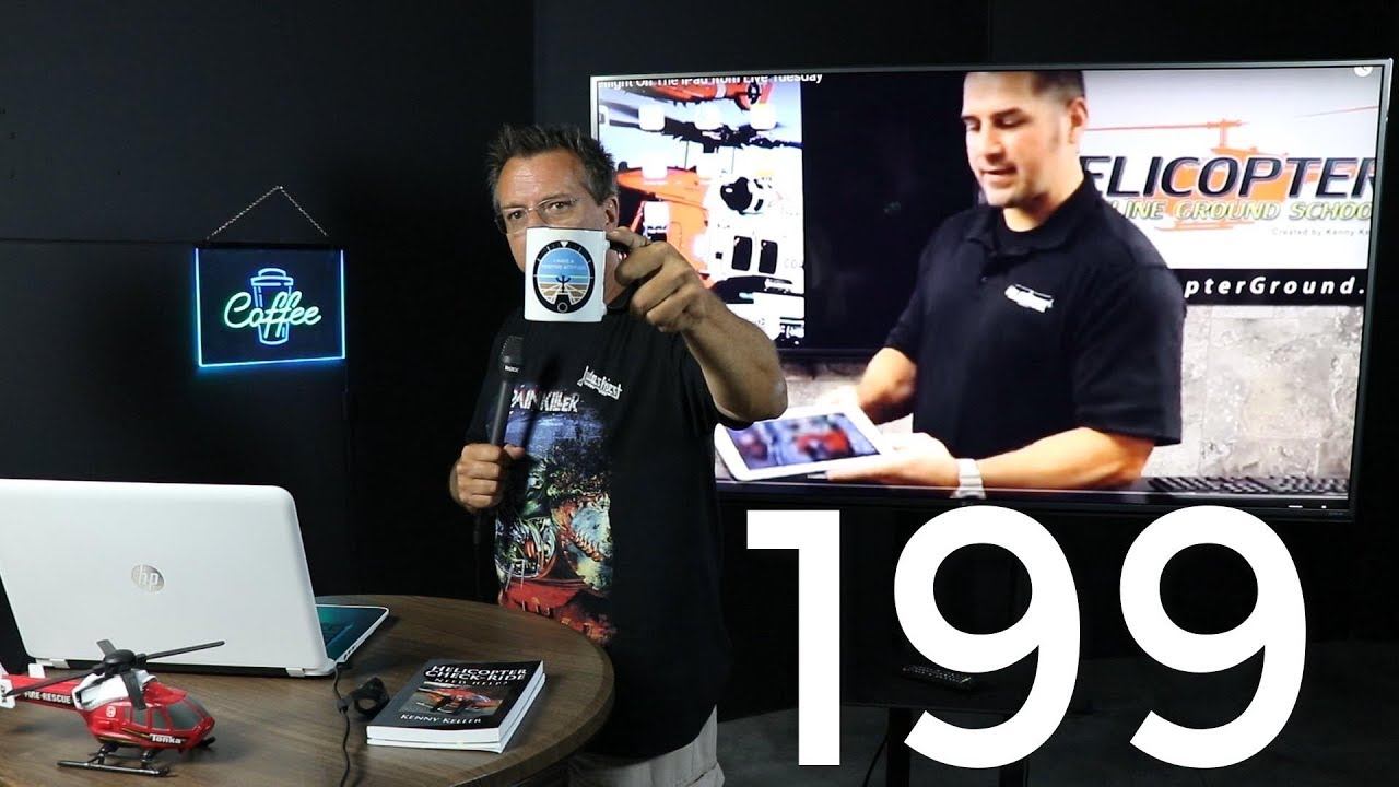 #199 Basic use of Foreflight on the iPad