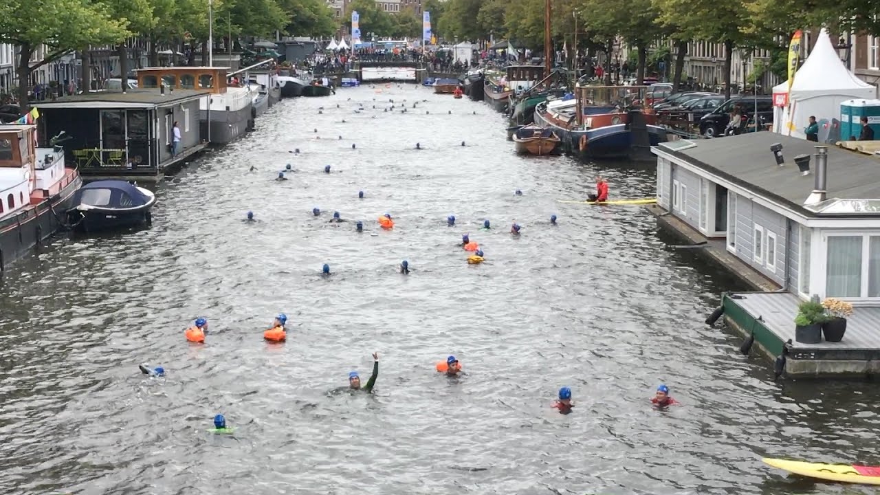 AMSTERDAM CITY SWIM 2019