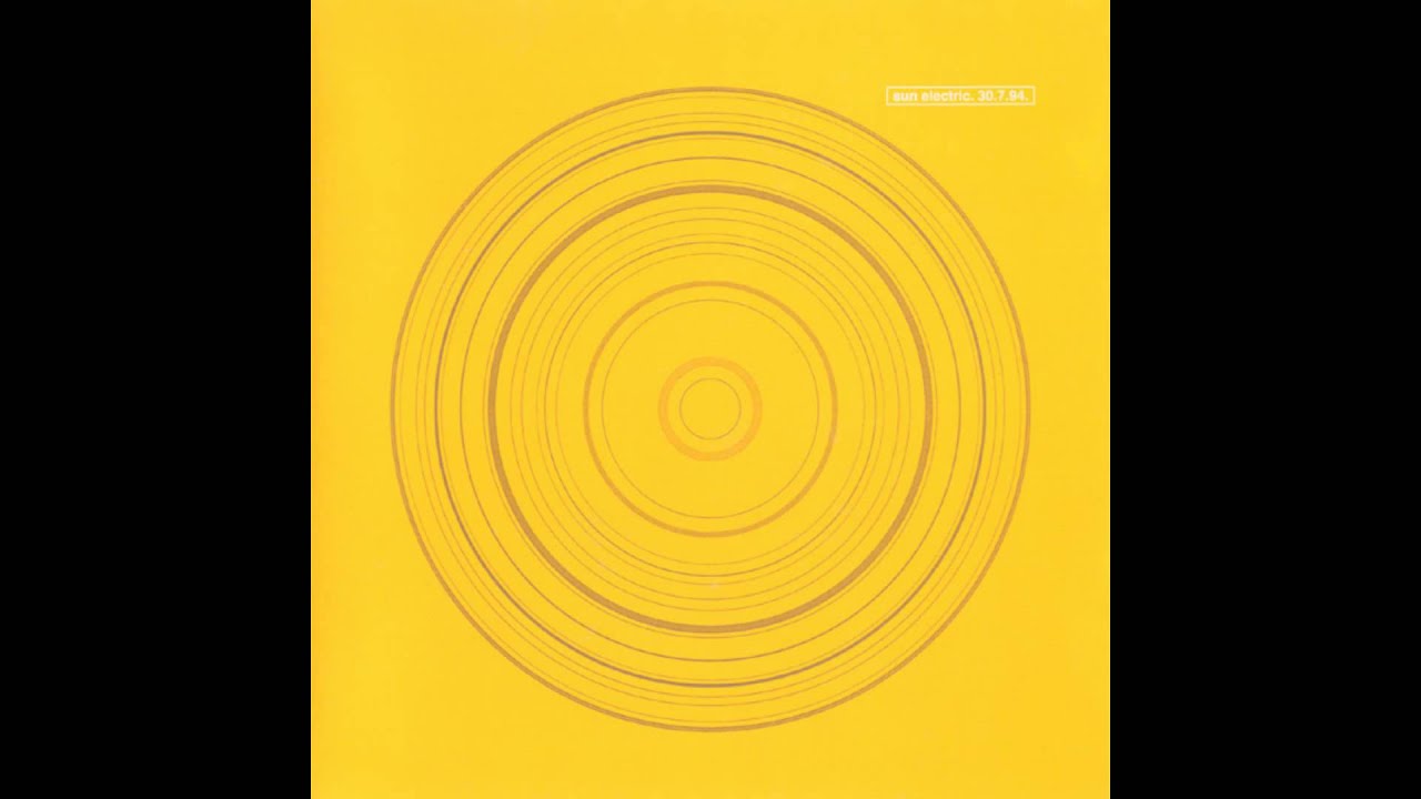 Sun Electric - An Atom Of All Suns