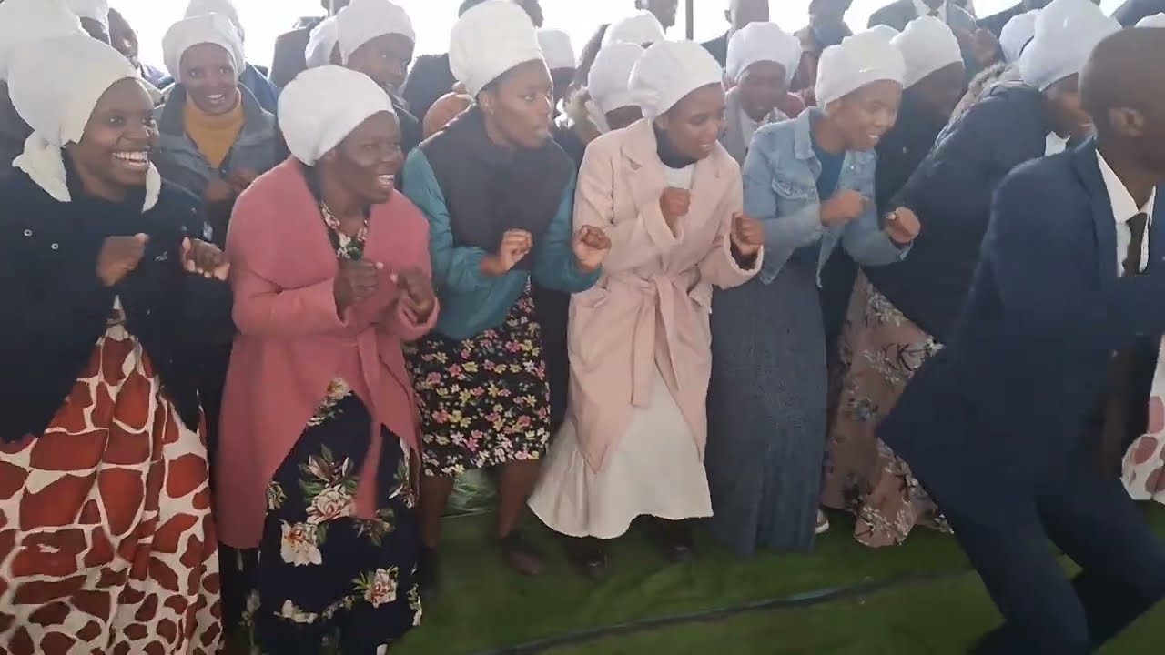 Wemtomusha Ungalikhohlwa Kanjani Icebo Lengonyama Uphakathi- @ Adams Mission 20 Sep 24
