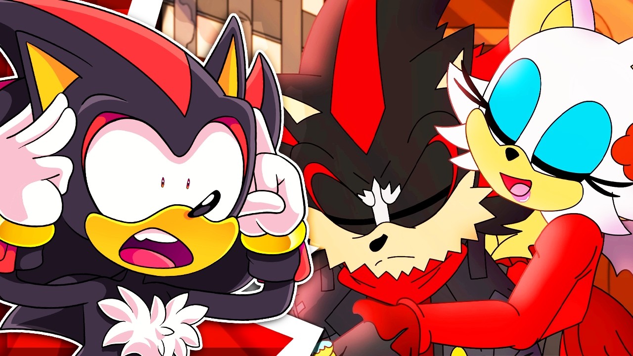 Shadow REACTS To There’s Something About Shadow (Part 1)