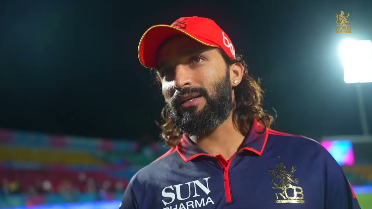 RCB vs GT, Qualifier 1: Post Match Dressing Room Chat | IPL 2026 