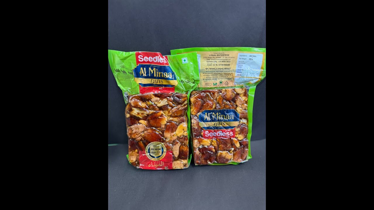 al minaa seedless dates 
