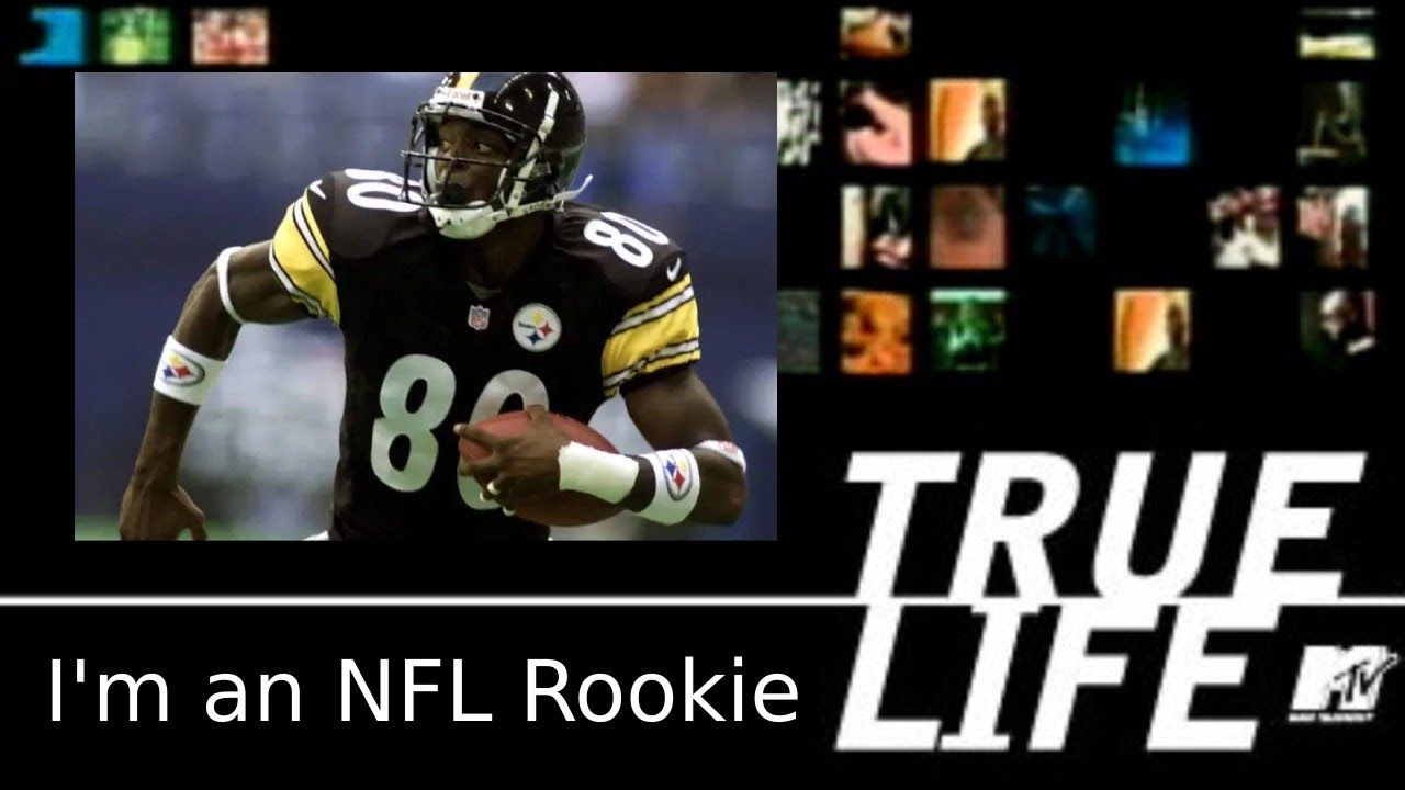 True Life - I'm an NFL Rookie (MTV 2001)