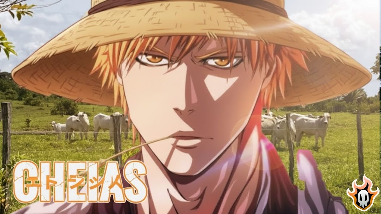 ICHIGO DE MINAS GERAIS | CHEIAS PARÓDIAS (Zangetsu M4rkim)