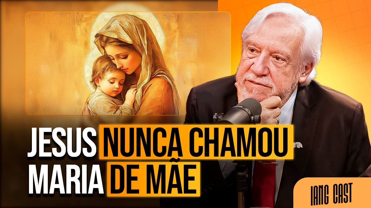 A VERDADE CHOCANTE QUE ESTÁ NA BÍBLIA E NINGUÉM TE CONTOU - PR. JUANRIBE NO IANG CAST #iang #podcast