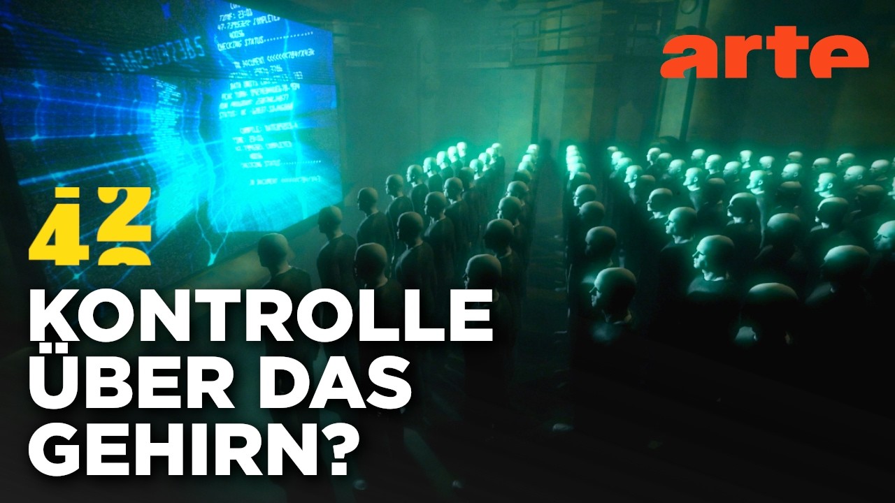 Ist Gehirnwäsche möglich? | 42 - Die Antwort auf fast alles | ARTE