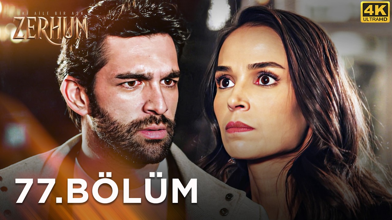 Zerhun 77. Bölüm (4K) | 4 Mart 2026 @kanal7​