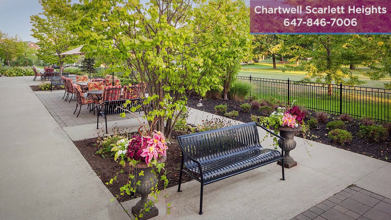 Chartwell Scarlett Heights Retirement Residence - Etobicoke