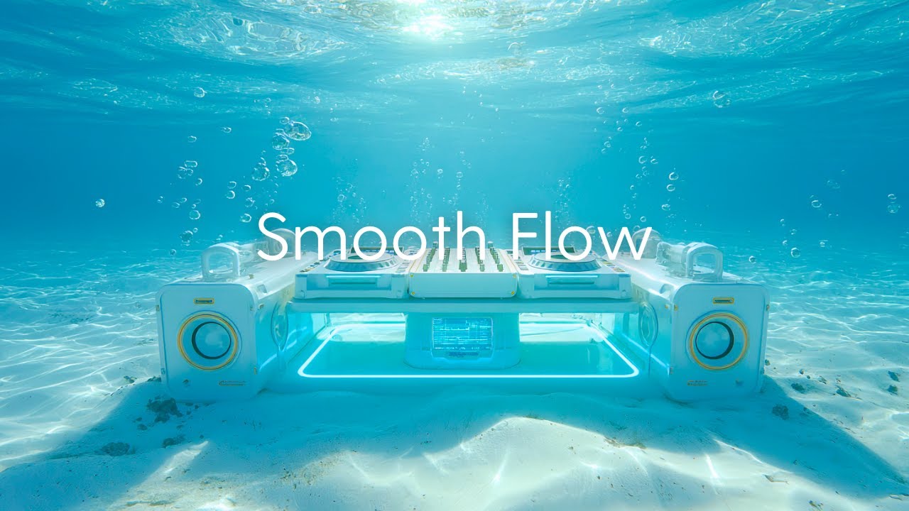 Smooth Flow | Endless Grooves for a Stress-Free Mind