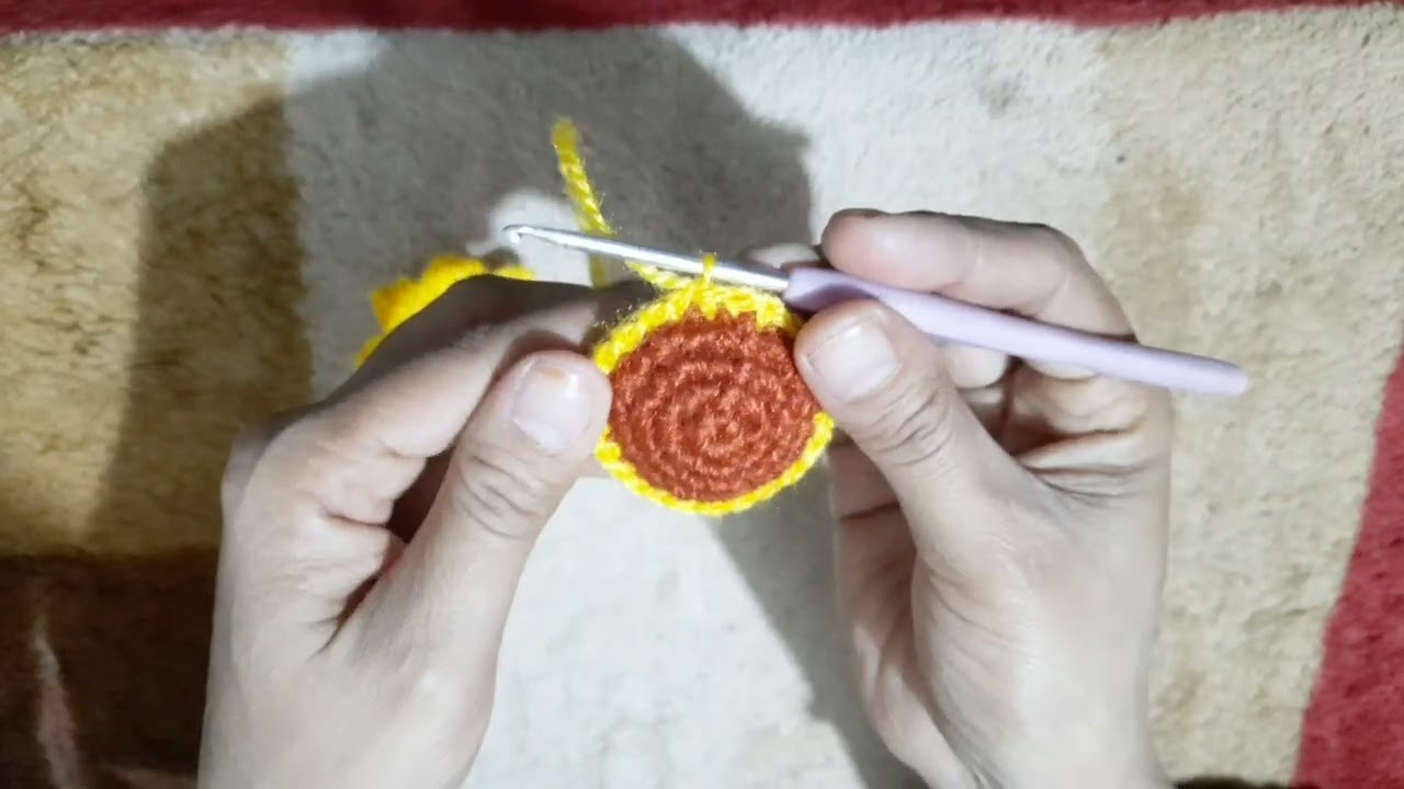 Aaj hum sikhenge Sunflower 🌻 banana 🙂