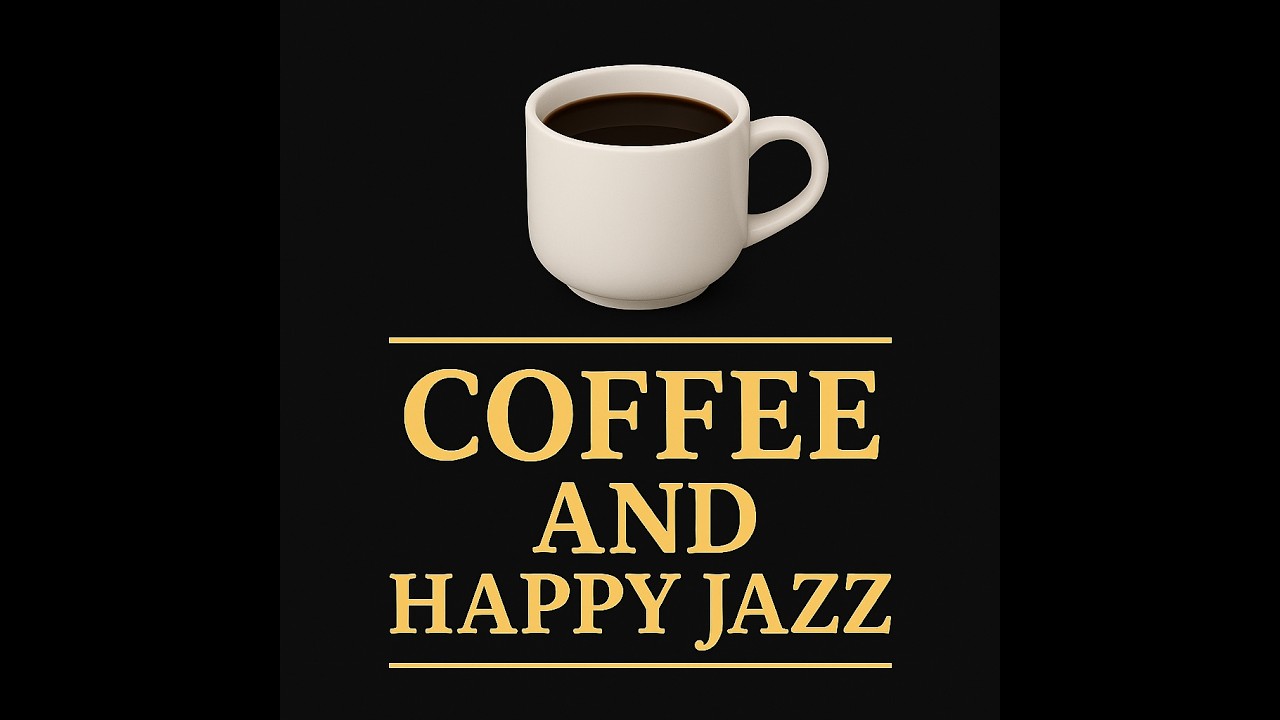 GOLDEN COFFEE 12 HAPPY JAZZ BLUES