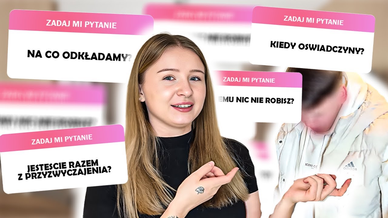 POZNAJCIE MOJEGO CHŁOPAKA!