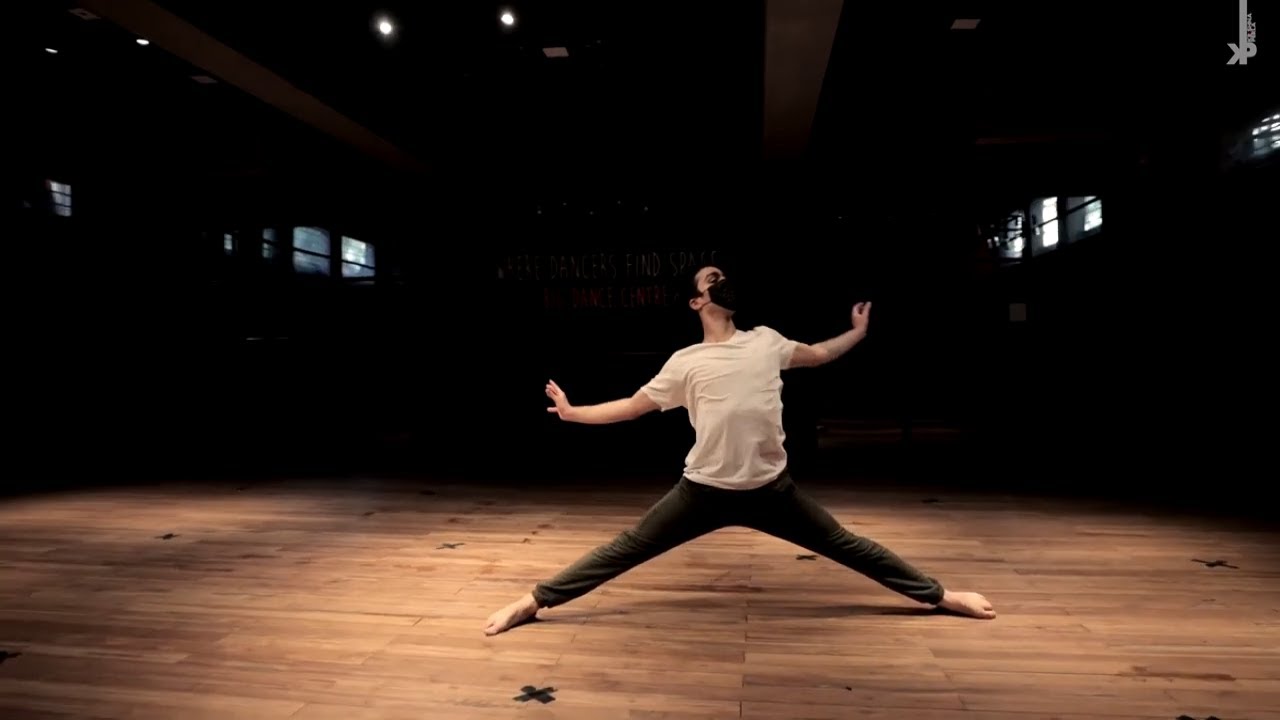 Naked  / James Arthur  /Eden D Pereira Choreography