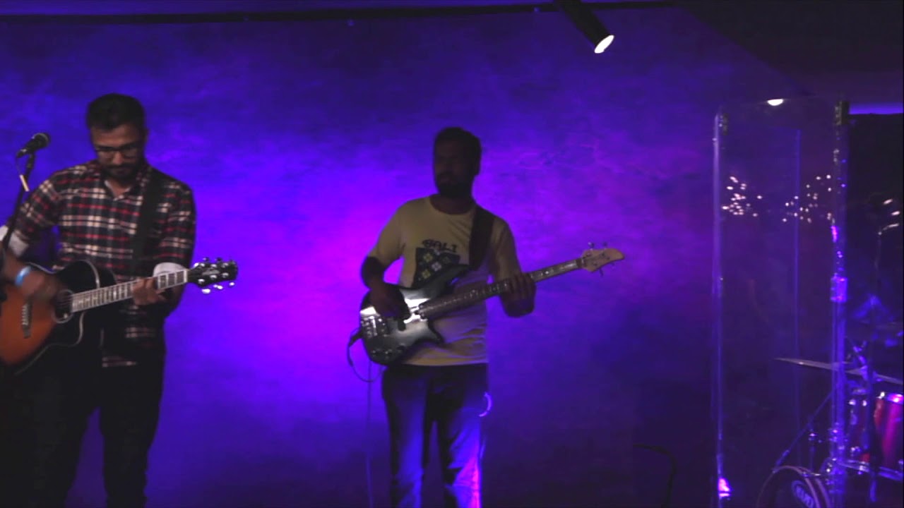 Worship + Workshop // Ebenezer John Premkumar // Trinity Worship Center