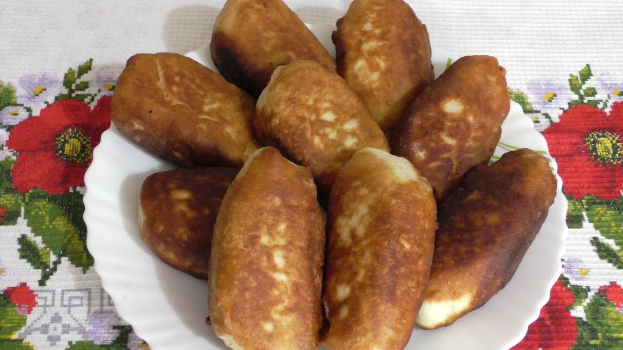 Пирожки 