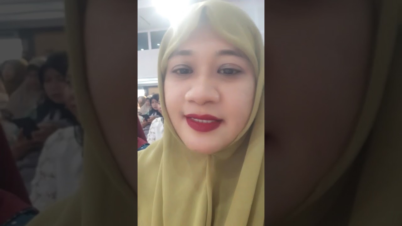 Penampilan band dari anak2 SMP 29