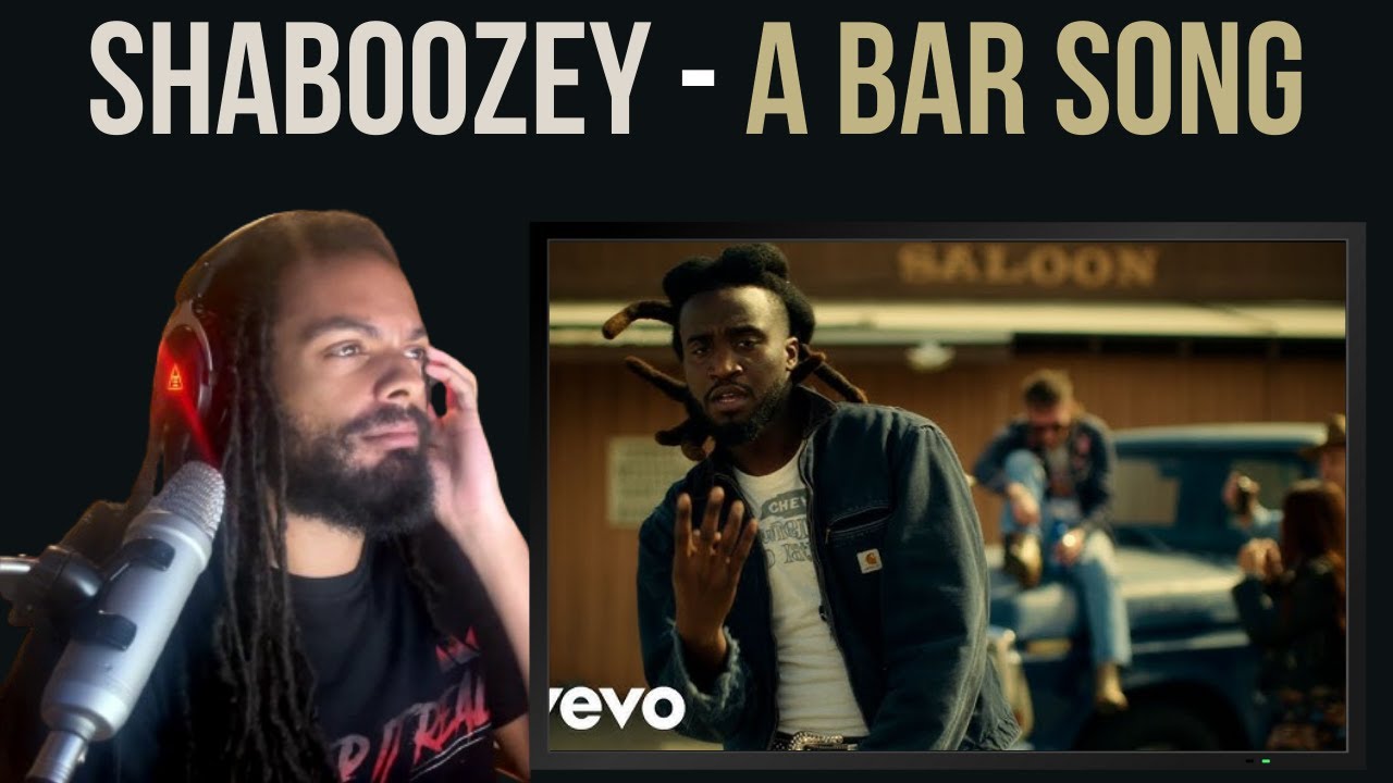 UNEXPECTED! Shaboozey - A Bar Song (Tipsy) | First time reaction | Dayle Reacts