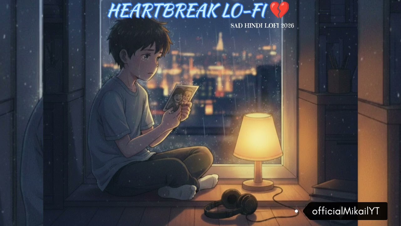 Kya Pa Liya… Mujhse Dur Jaakar? 💔 |Alone Night Lofi|#alonelofi #trendinglofi
