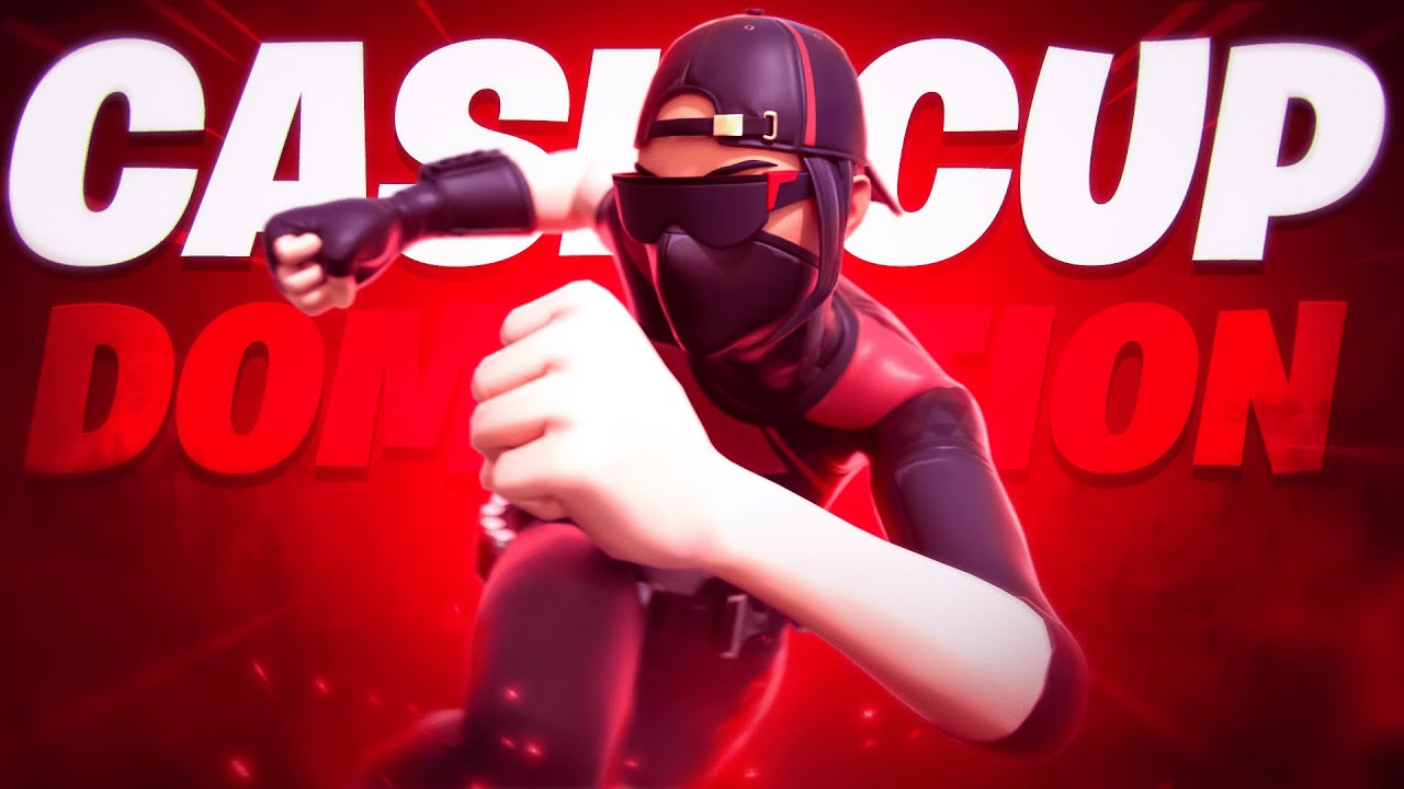 SOLO CASH CUP DOMINATION 😈 | Hardfind