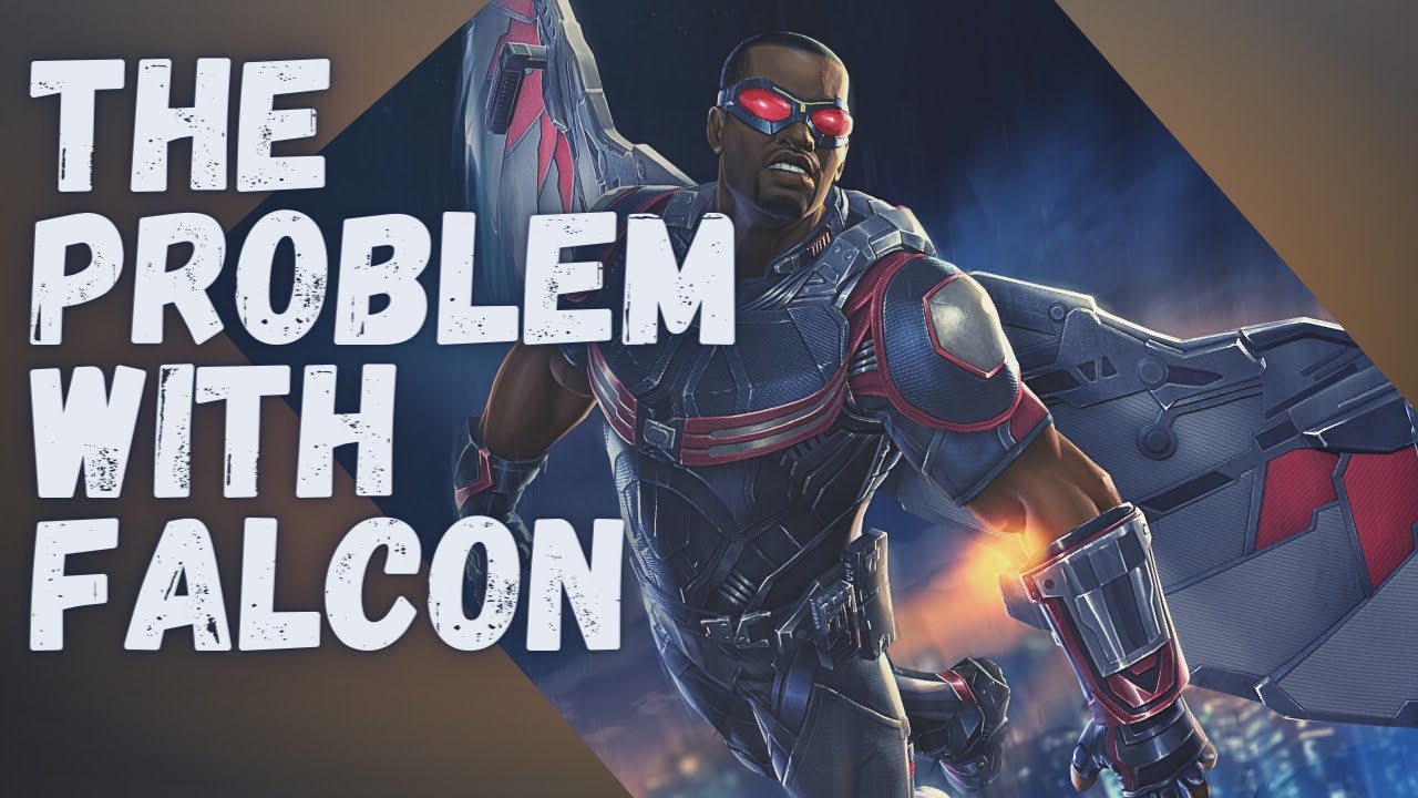 The One Problem with Falcon...a Deep Dive on Ability Accuracy in Marvel Contest of Champions