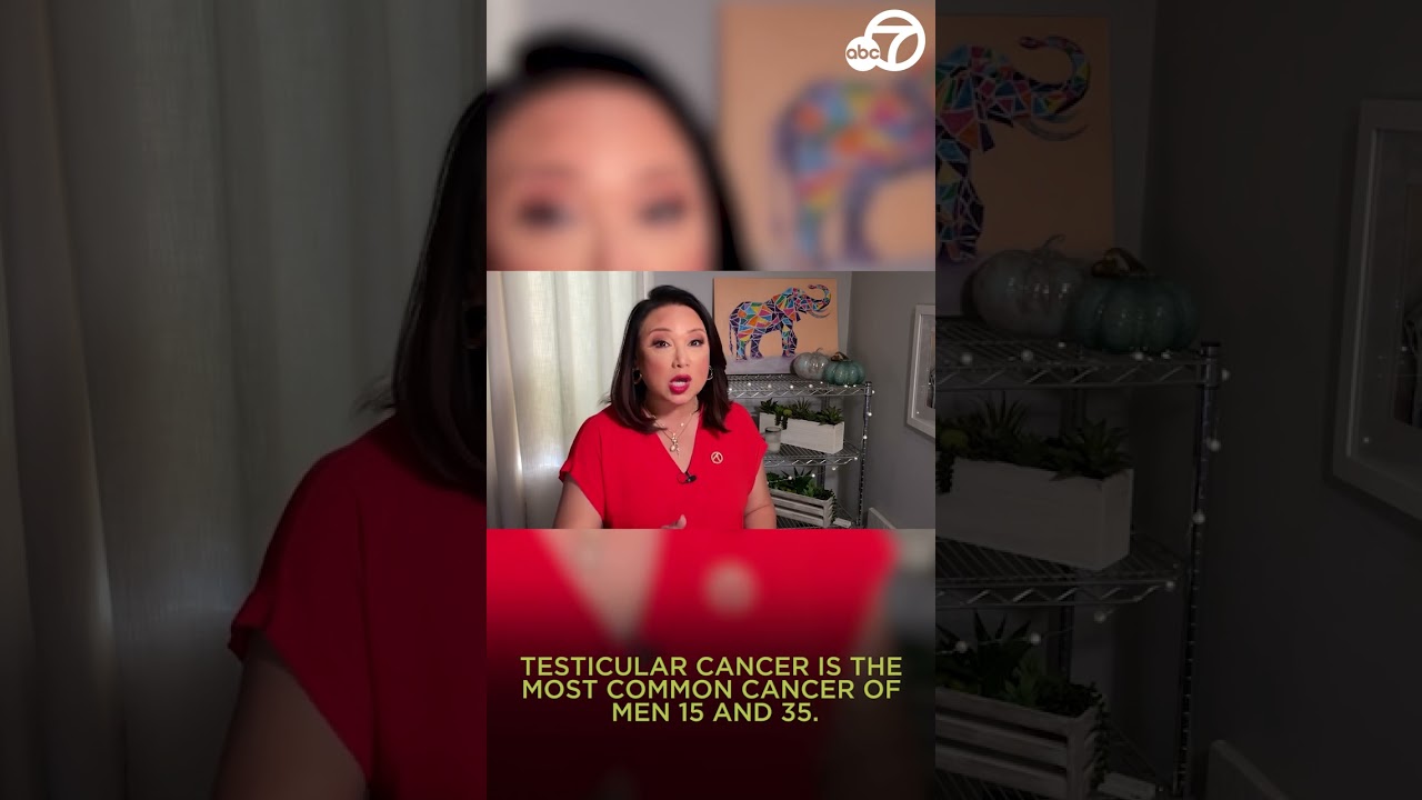 Sneaky symptoms of testicular cancer