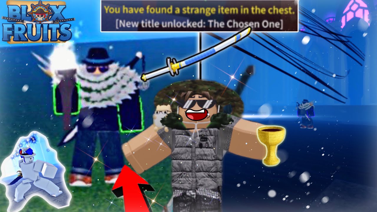 HOW TO GET TUSHITA SWORD + PUZZLE LOCATIONS | Blox Fruits