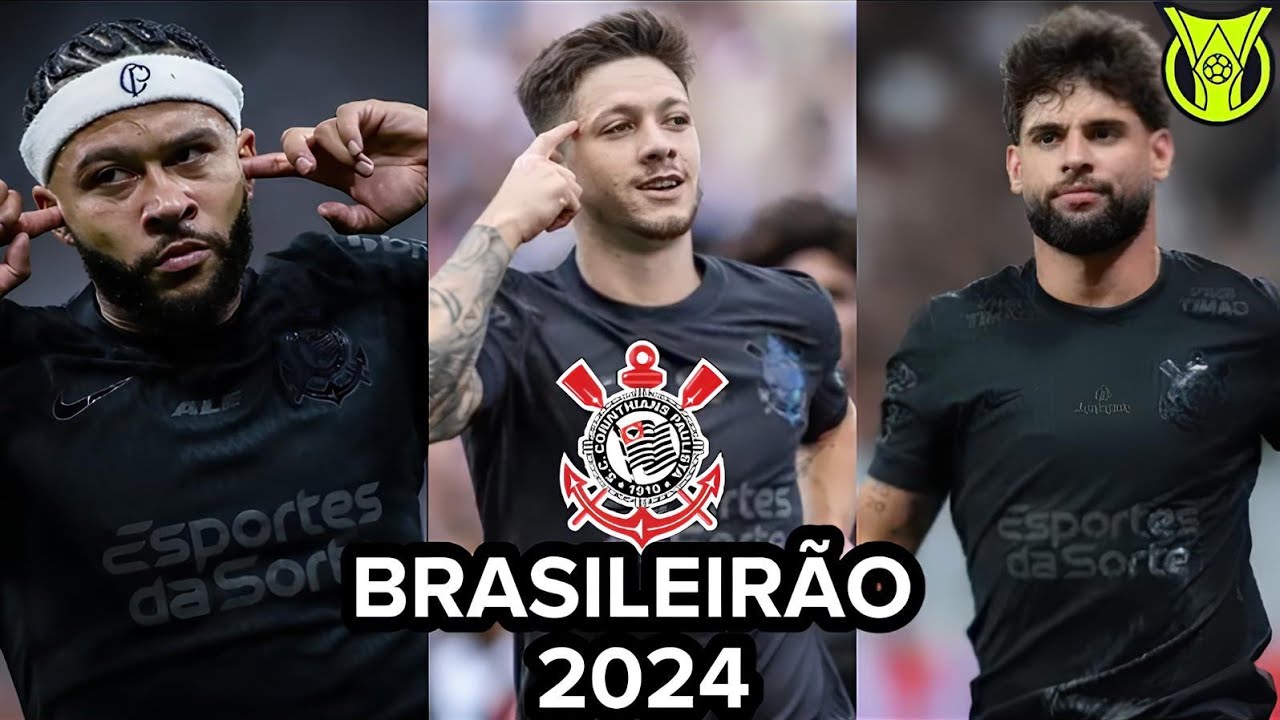 CAMPANHA DO CORINTHIANS NO BRASILEIR&Atilde;O 2024