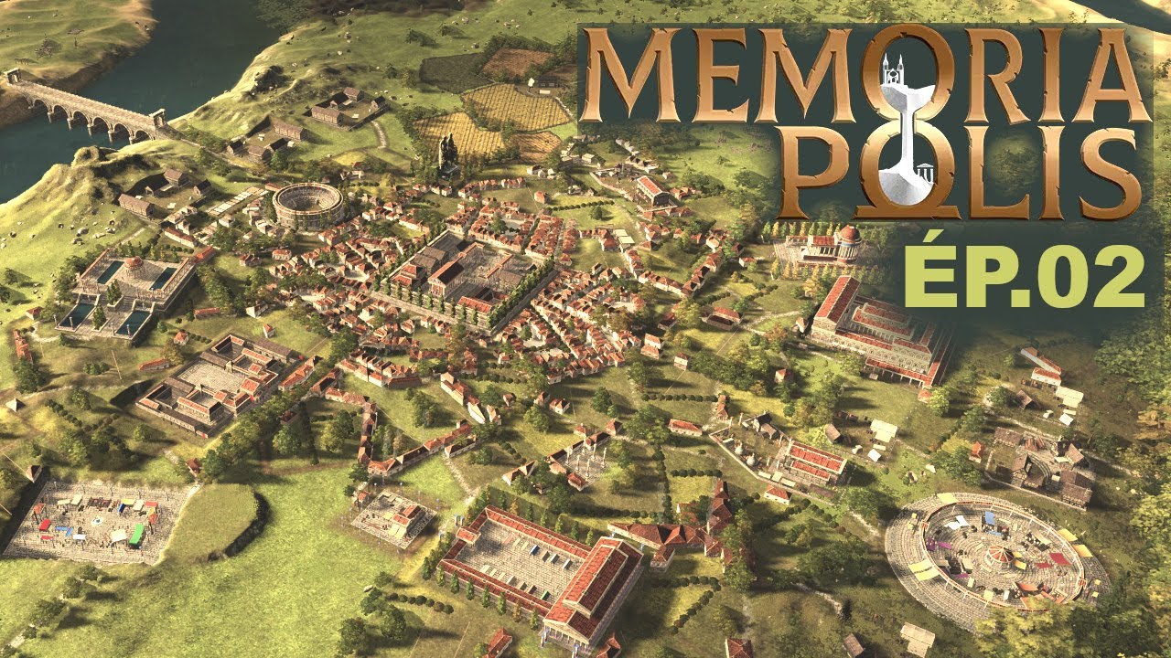 Commerce puissant ! // memoriapolis gameplay fr ép.02