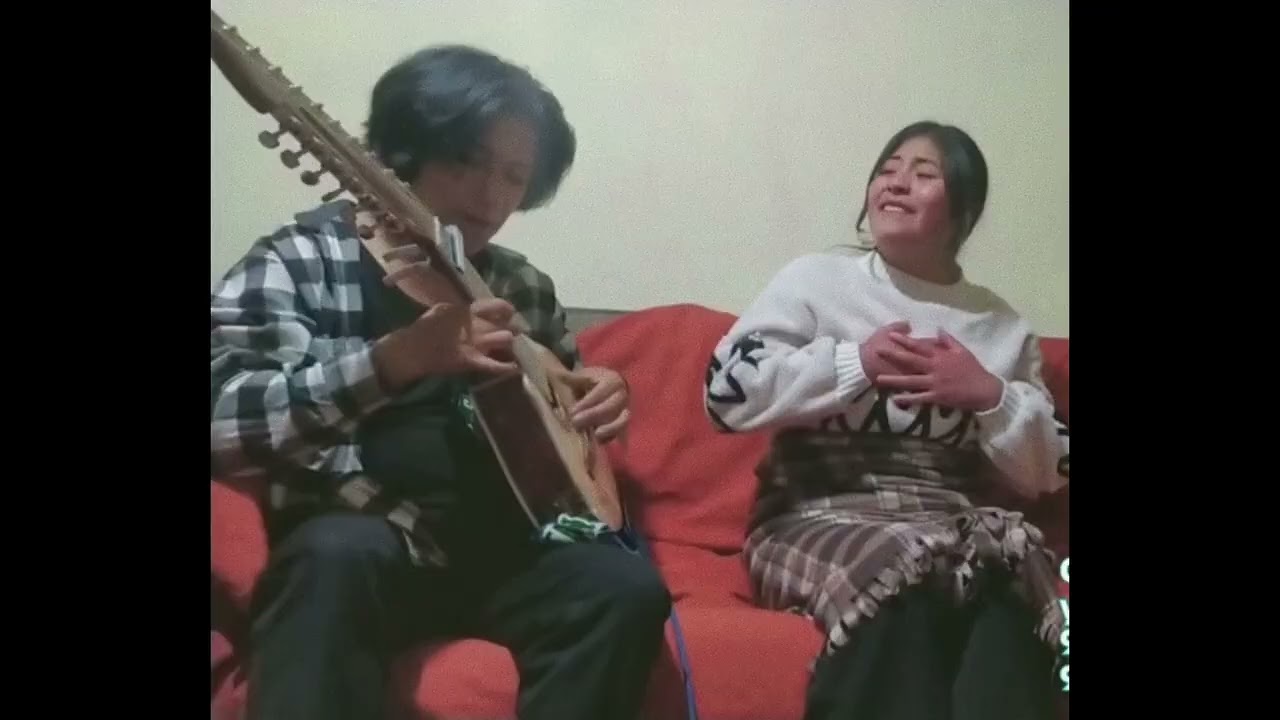 Sunqumar Feat. Zenaydita y los Rayos de la Bandurria - Saqiraykichu [First rehearsal]