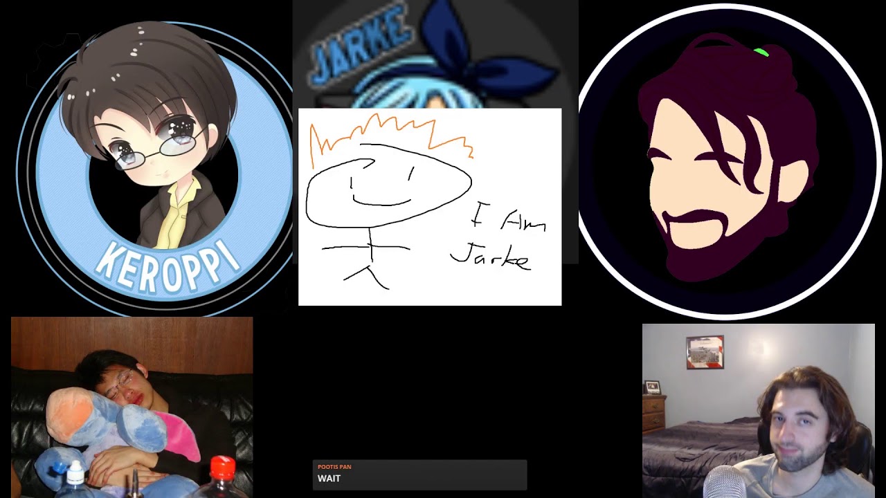 [Tea With Kero] Blade and Soul, UE4, and Other Stuff. Ft. Jarke. Ask Us Anything!