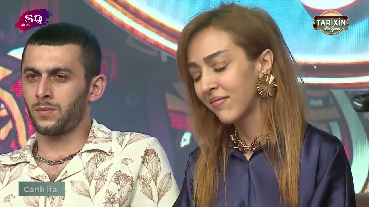 OfeliaŞabanova ft VüqarRüstəmov ft Aşıq Zülfiyyə ft Aynur Qafarlı - Canlı İfa