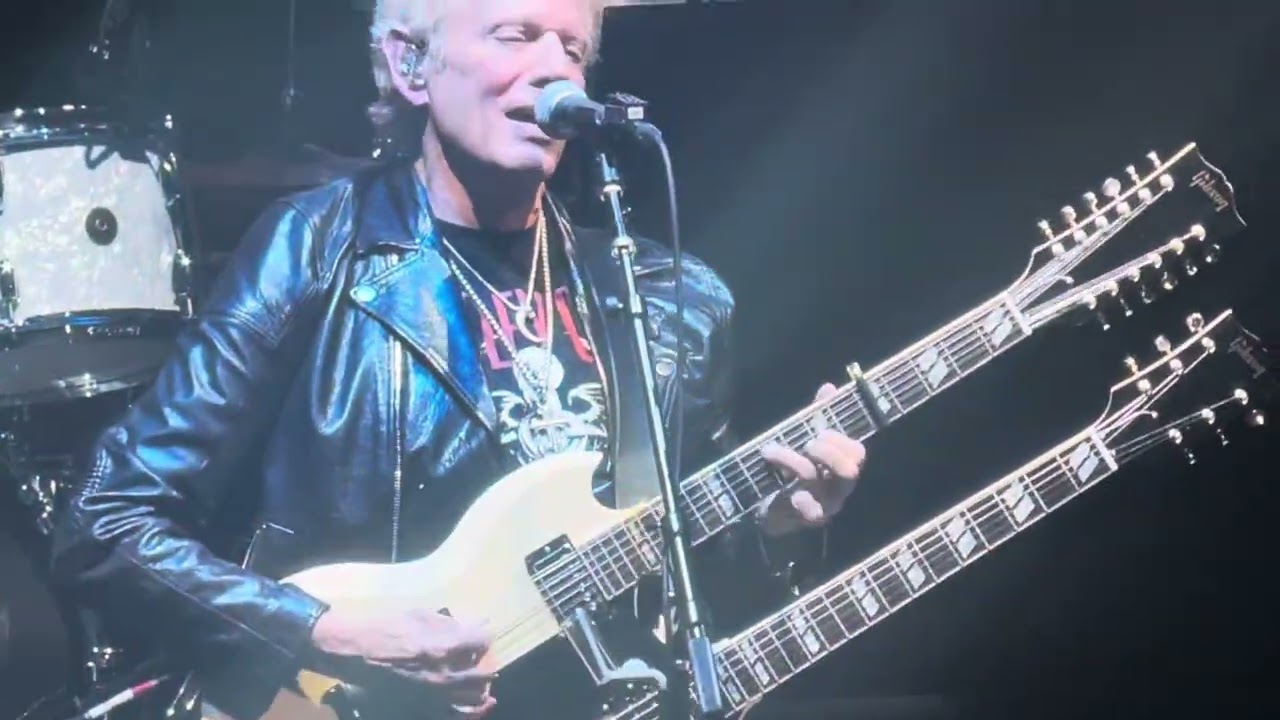 Hotel California performed by Don Felder 8/24/2025 Milwaukee Summer Fest