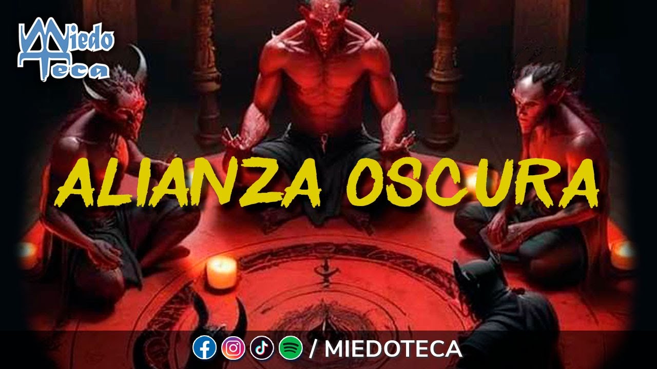 Demonios de la Venganza y el Engaño ✅ #miedoteca | 2613