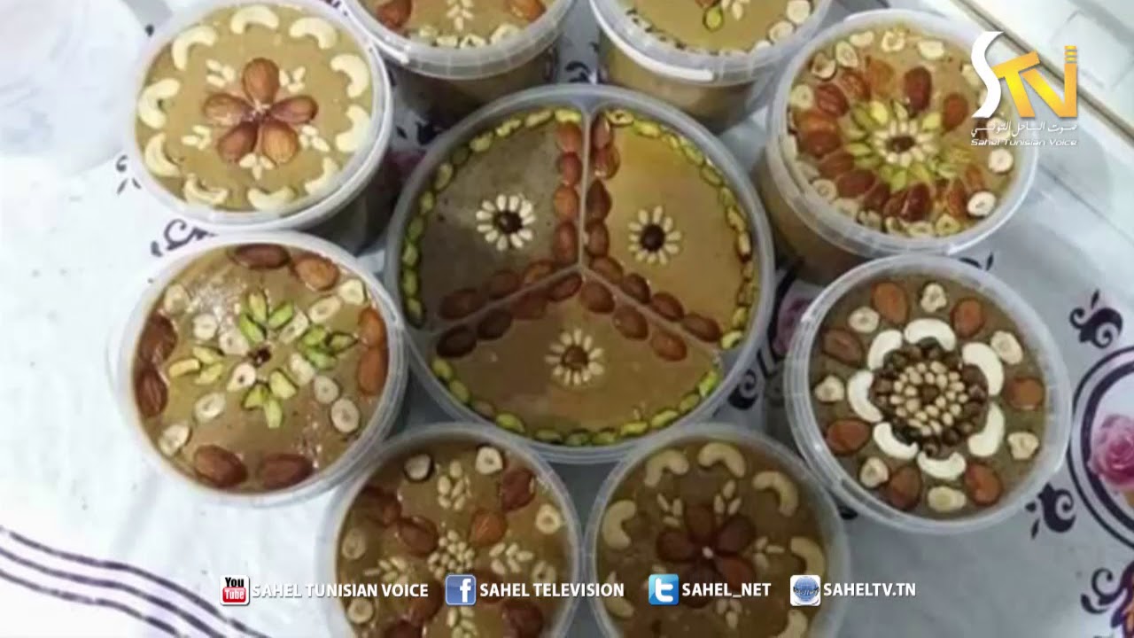 دار العولة بالمنستير بيع جميع أنواع البسيسة